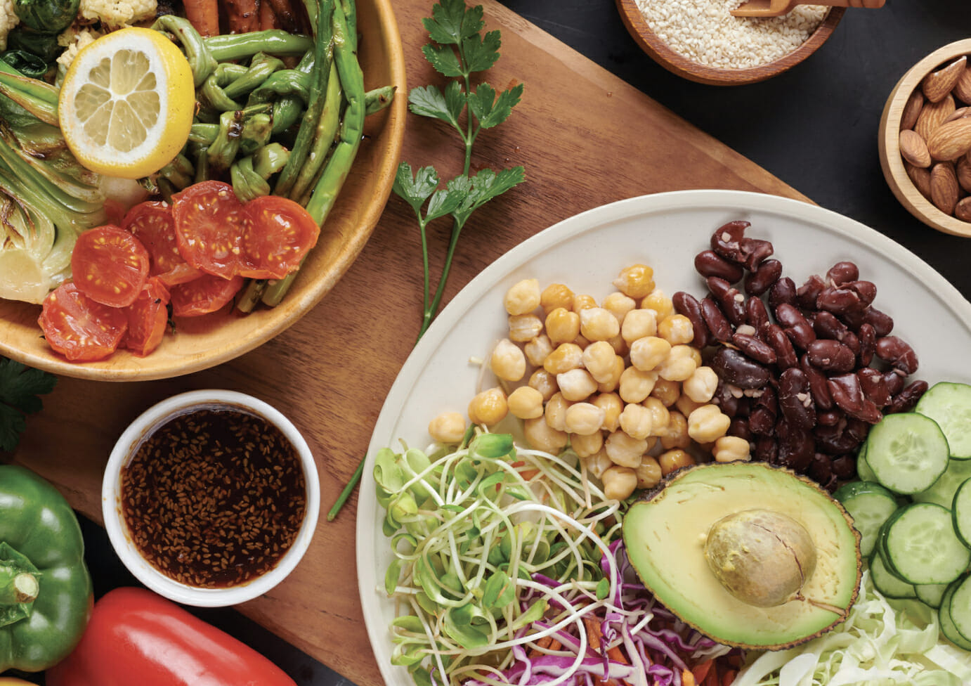 Nutritional Approach Plays An Important Role In Treatment Of Chronic 